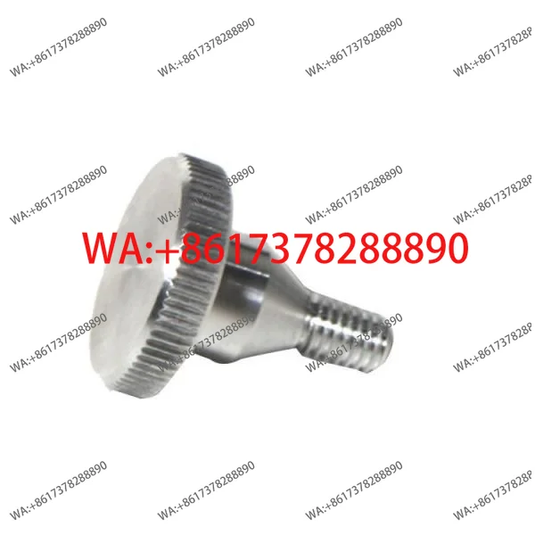 Replacement of EB6206 Nozzle Cover Screw Nozzle Screw for Macon Inkjet Printers
Replacement of EB6206 Nozzle Cover Screw Nozzle Screw for Macon Inkjet Printers