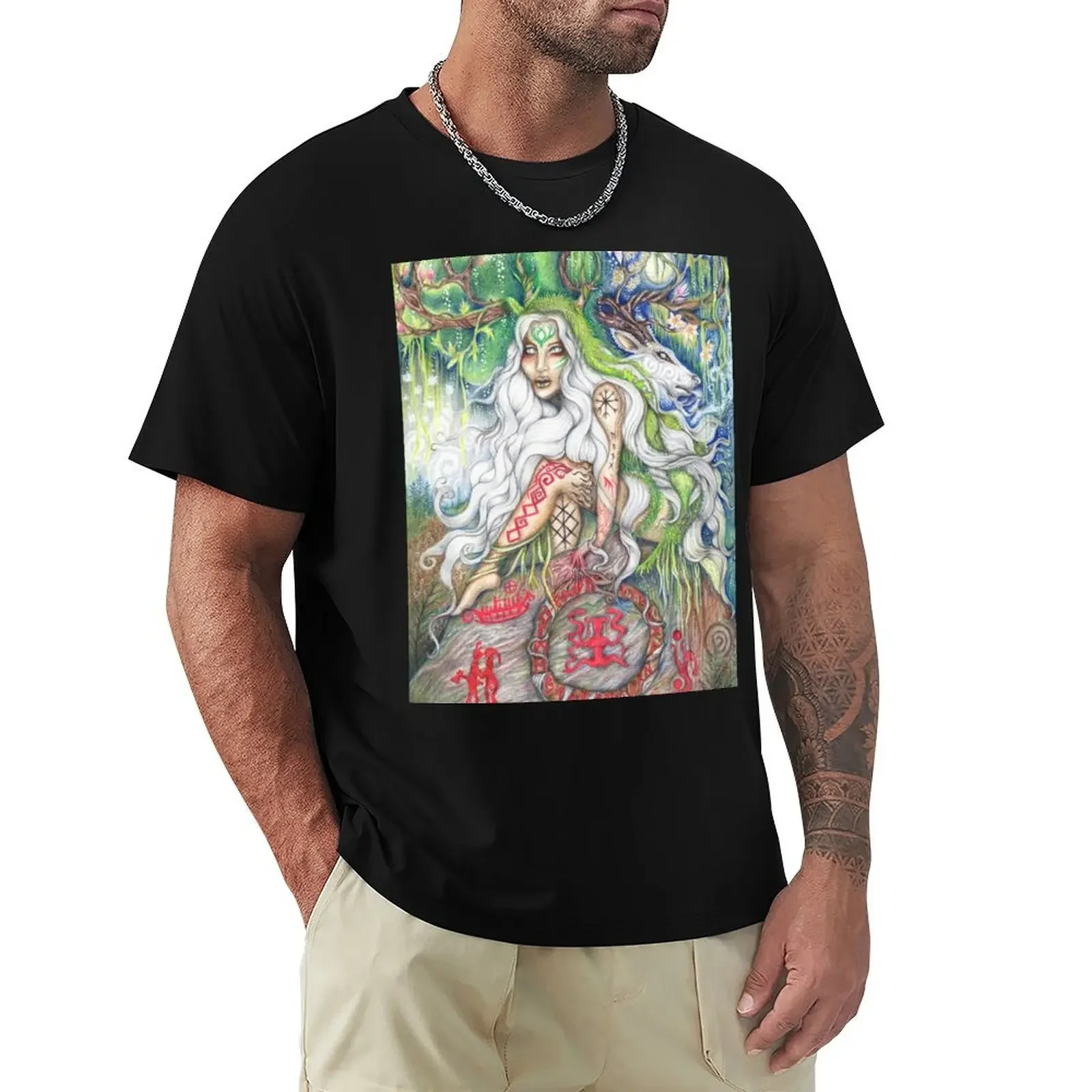 Wild Ancient Vlva T-Shirt Blouse customizeds designer shirts big and tall t shirts for men
Wild Ancient Vlva T-Shirt Blouse customizeds designer shirts big and tall t shirts for men