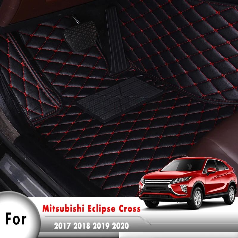 For Mitsubishi Eclipse Cross 2017 2018 2019 2020 Car Floor Mats Foot Rugs Pads Carpets Custom Auto Interior Accessories
For Mitsubishi Eclipse Cross 2017 2018 2019 2020 Car Floor Mats Foot Rugs Pads Carpets Custom Auto Interior Accessories