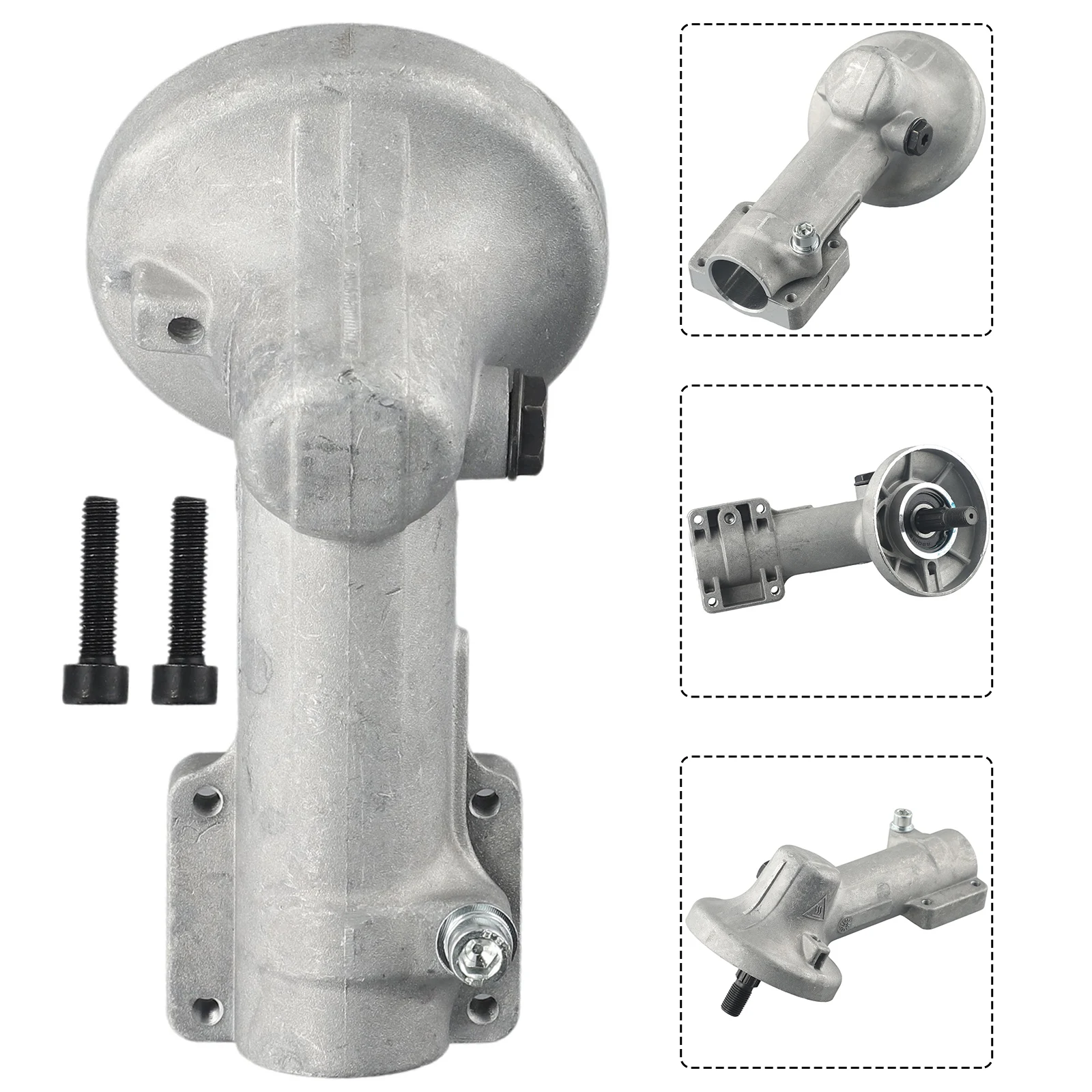 Gearbox GEAR CASE HEAD FS FS-R Fine-tuning Gearbox Head Gear Box Head String Trimmer Parts Lawn Trimmer Mower Parts
Gearbox GEAR CASE HEAD FS FS-R Fine-tuning Gearbox Head Gear Box Head String Trimmer Parts Lawn Trimmer Mower Parts