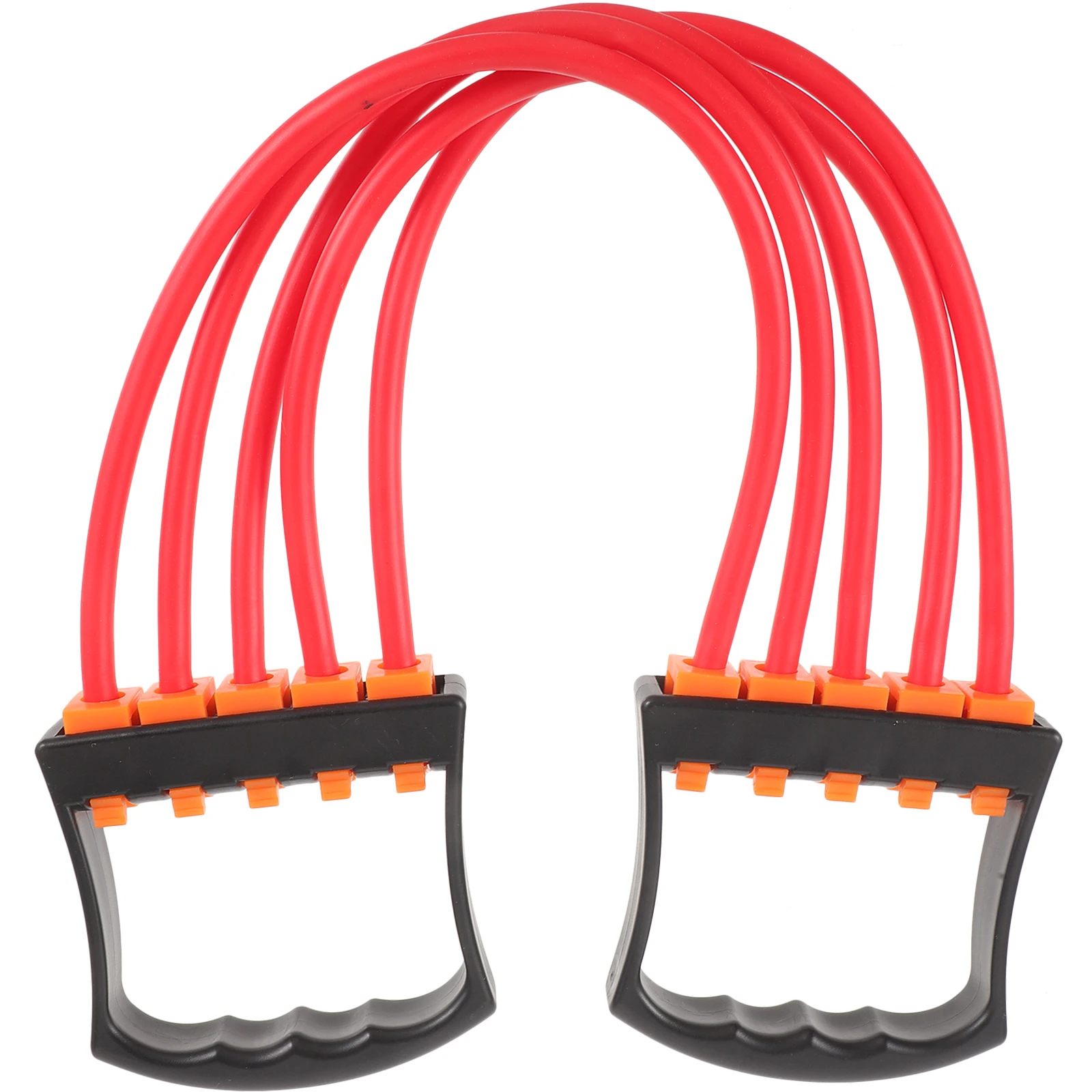 Exercise Band Fitness Pull Rope Chest Expander Muscle Training Gym Equipment Handles Straps Durable TPE Wide Design Resistance
Exercise Band Fitness Pull Rope Chest Expander Muscle Training Gym Equipment Handles Straps Durable TPE Wide Design Resistance