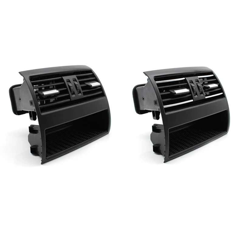 Rear Console Conditioner Fresh Air Ventilation Grille Compele Part For BMW 5 Series F10 F11 64229172167
Rear Console Conditioner Fresh Air Ventilation Grille Compele Part For BMW 5 Series F10 F11 64229172167