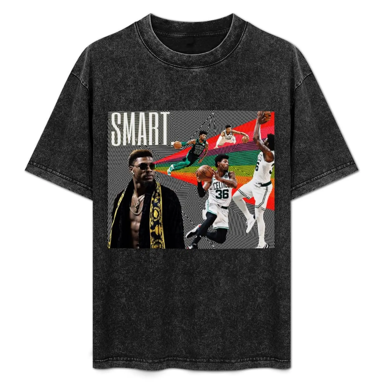 Eye of the Smarf T-Shirt Anti-Pilling Casual T-Shirt
Eye of the Smarf T-Shirt Anti-Pilling Casual T-Shirt