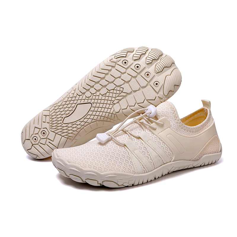 Water shoes are suitable for seaside vacations, stream trekking, pool wear, fishing, beach activities and short daily trips
Water shoes are suitable for seaside vacations, stream trekking, pool wear, fishing, beach activities and short daily trips