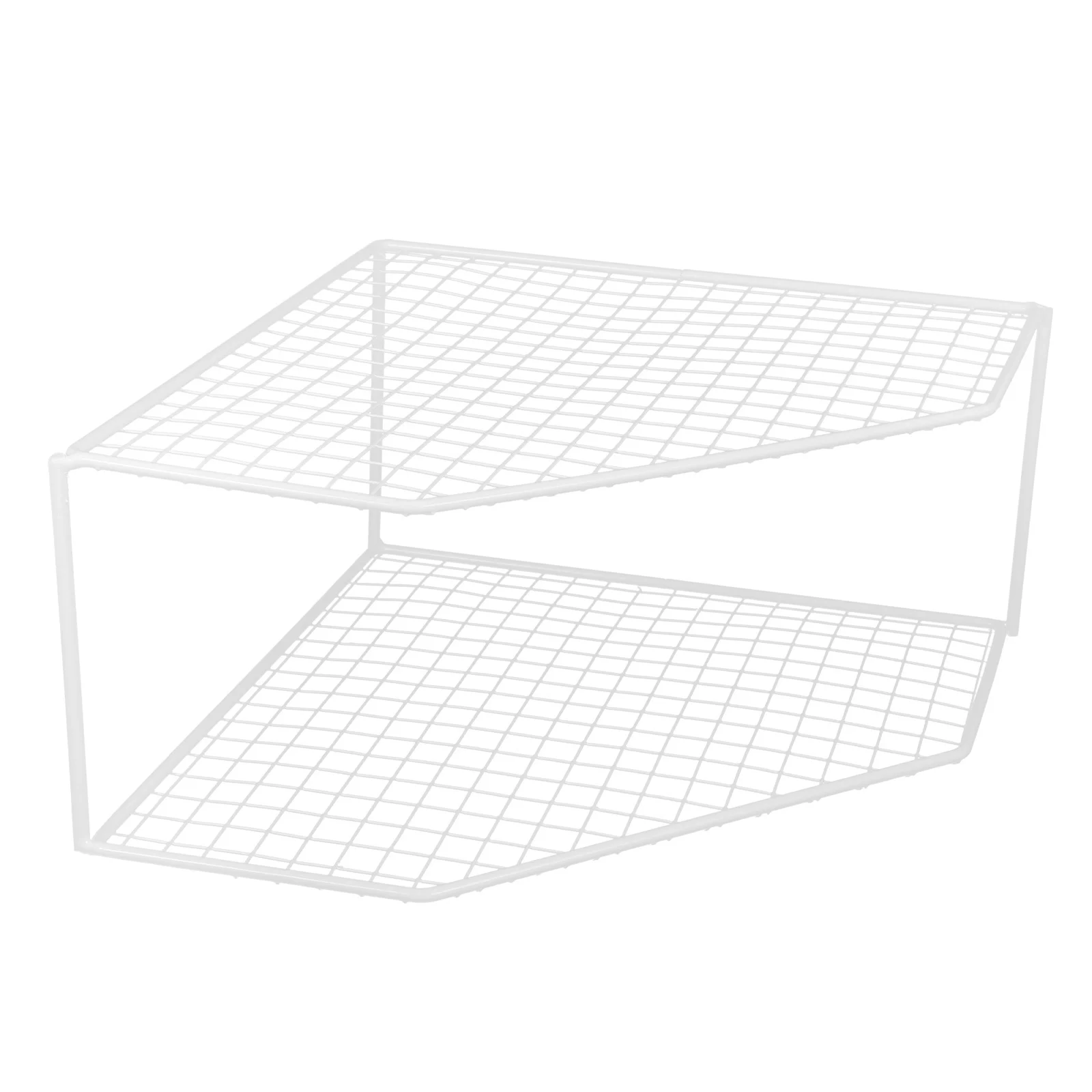 Two Layer Kitchen Pot Rack Organizer Stand for Pans Steam Pots and Cookware Storage Corner Shelf Unit Multi Function Countertop
Two Layer Kitchen Pot Rack Organizer Stand for Pans Steam Pots and Cookware Storage Corner Shelf Unit Multi Function Countertop