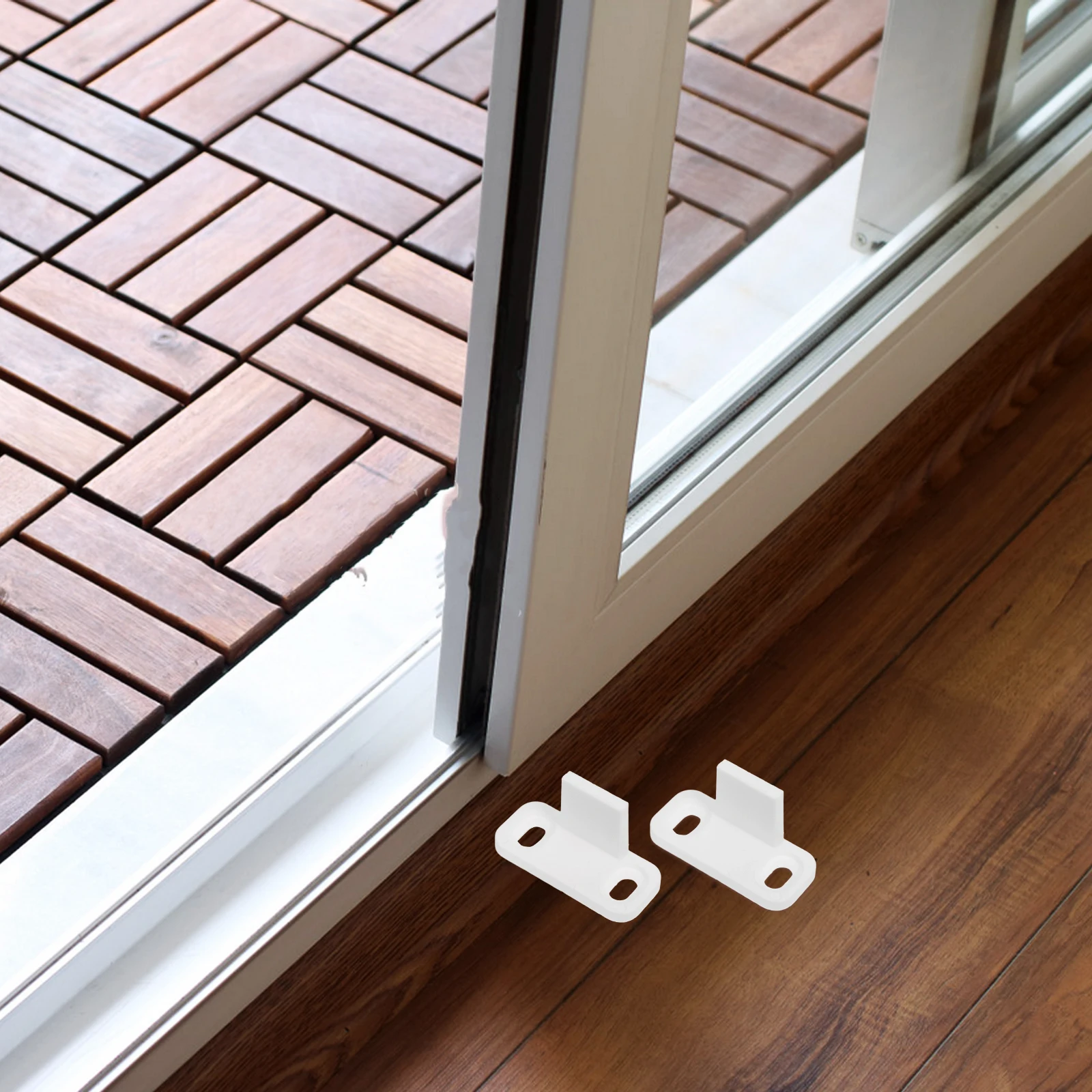 5PCS Barn Guides Floor Barn Door Stopper For Track Roller Hardware Stopper Track Silent Smooth Closet Door Accessories Pocket
5PCS Barn Guides Floor Barn Door Stopper For Track Roller Hardware Stopper Track Silent Smooth Closet Door Accessories Pocket