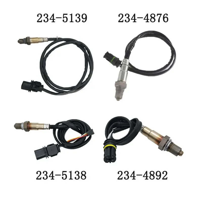 Oxygen Sensor for Cross-Border Use Compatible with Models 234-5139 234-4876 234-5138 and 234-4892
Oxygen Sensor for Cross-Border Use Compatible with Models 234-5139 234-4876 234-5138 and 234-4892