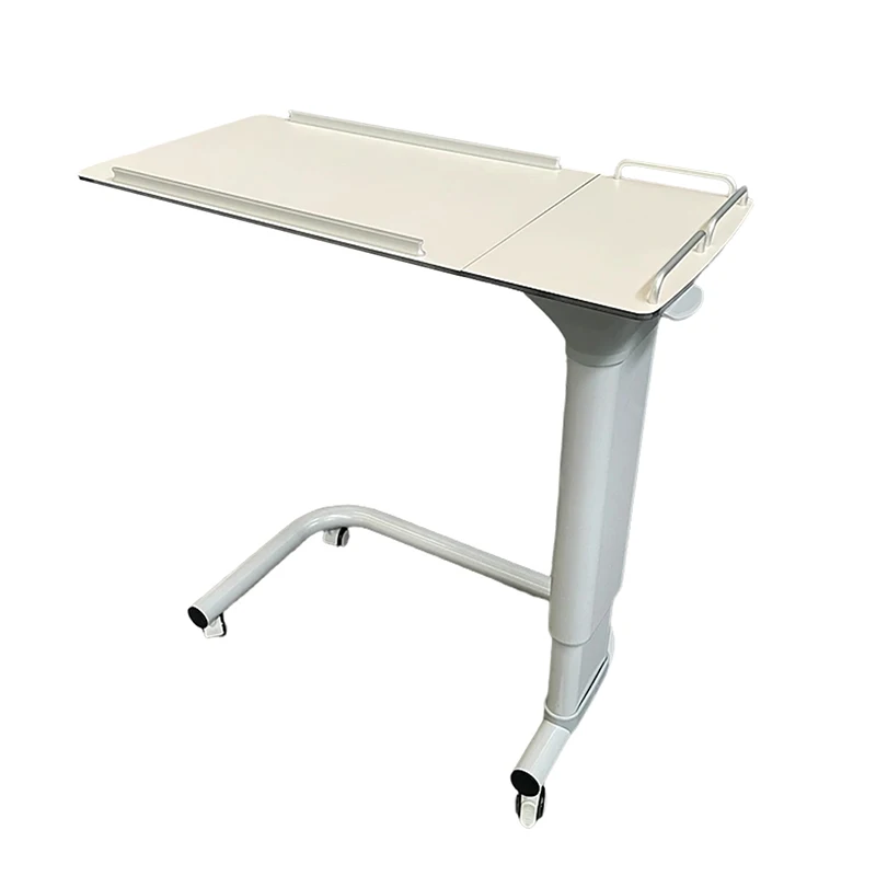 MT Medical Adjustable Overbed Bedside Table Bed Side Over Bed Cardiac Table with Wheels
MT Medical Adjustable Overbed Bedside Table Bed Side Over Bed Cardiac Table with Wheels