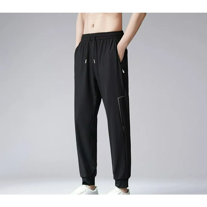 Summer Men's Cycling Pants Stretch Casual Loose Quick Drying Outdoor Hiking Camping Fishing Training Running Men's Sports Pants
Summer Men's Cycling Pants Stretch Casual Loose Quick Drying Outdoor Hiking Camping Fishing Training Running Men's Sports Pants