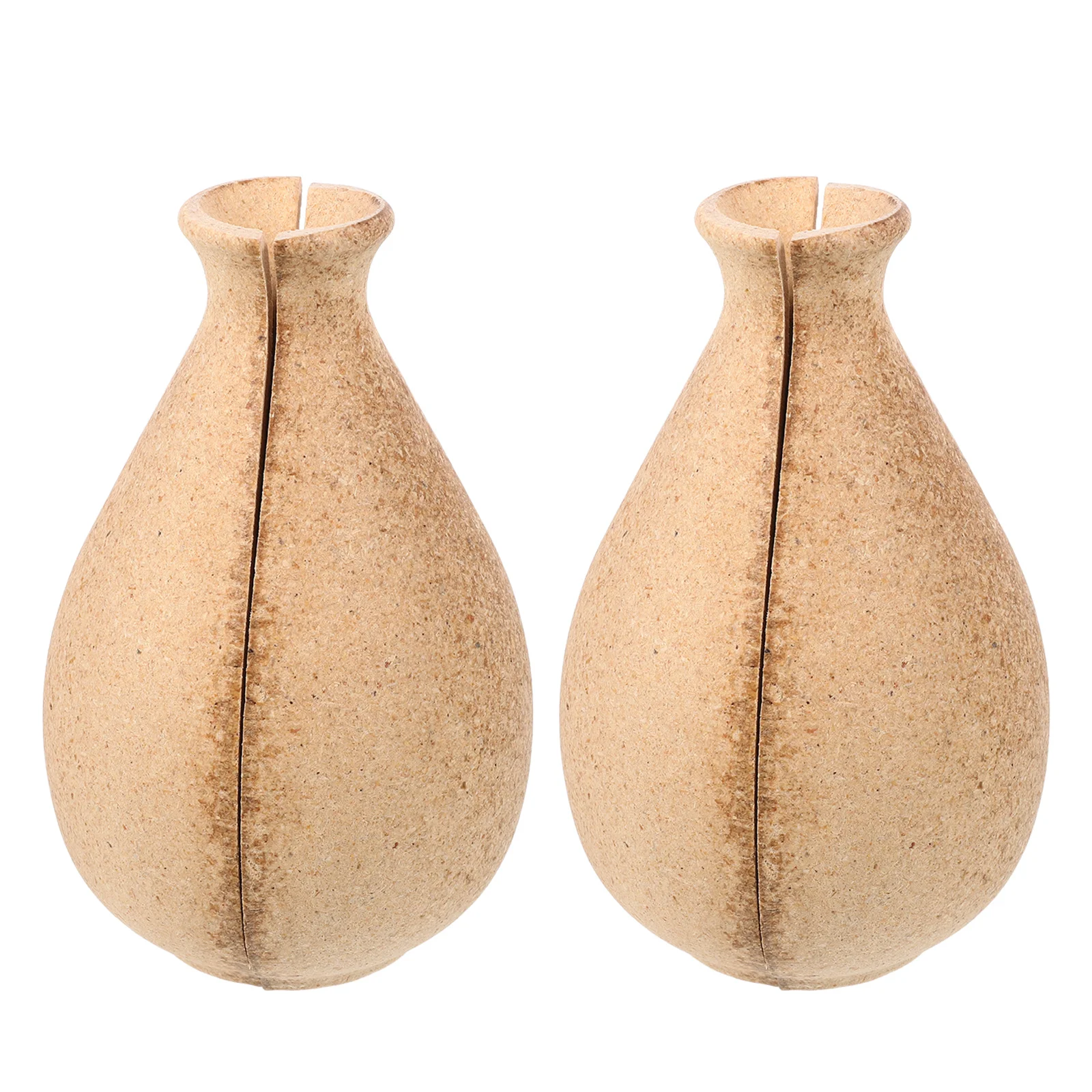 4Pcs DIY Vase Kit Unfinished Wooden Clay Small Vases for Artistic Painting Home Office Decor Decorative Flower Container Wedding
4Pcs DIY Vase Kit Unfinished Wooden Clay Small Vases for Artistic Painting Home Office Decor Decorative Flower Container Wedding