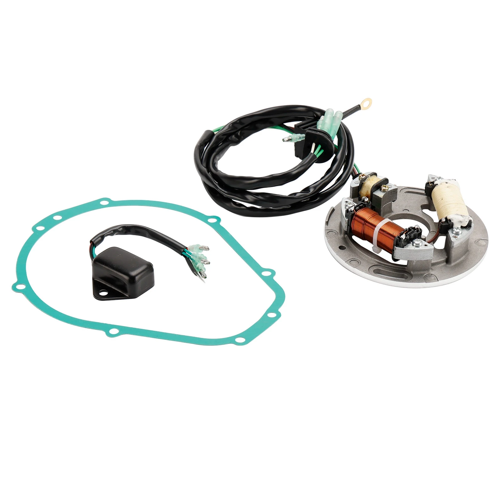 Topteng Stator Regulator Rectifier w/Gasket For Yamaha Super Jet WRA WRB 650 Wave Runner
Topteng Stator Regulator Rectifier w/Gasket For Yamaha Super Jet WRA WRB 650 Wave Runner