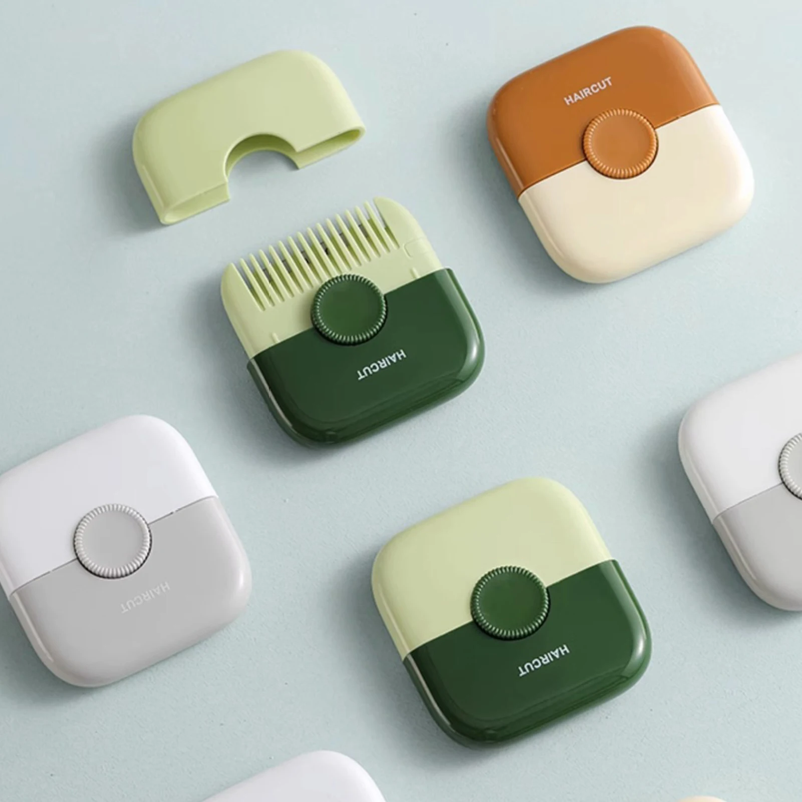 Hair Cutting Trimmer Combs 2 In 1 Double Sided Manual Bangs cutter shaving Remover Thinning Beauty Hair Cut styling Accessorie
Hair Cutting Trimmer Combs 2 In 1 Double Sided Manual Bangs cutter shaving Remover Thinning Beauty Hair Cut styling Accessorie