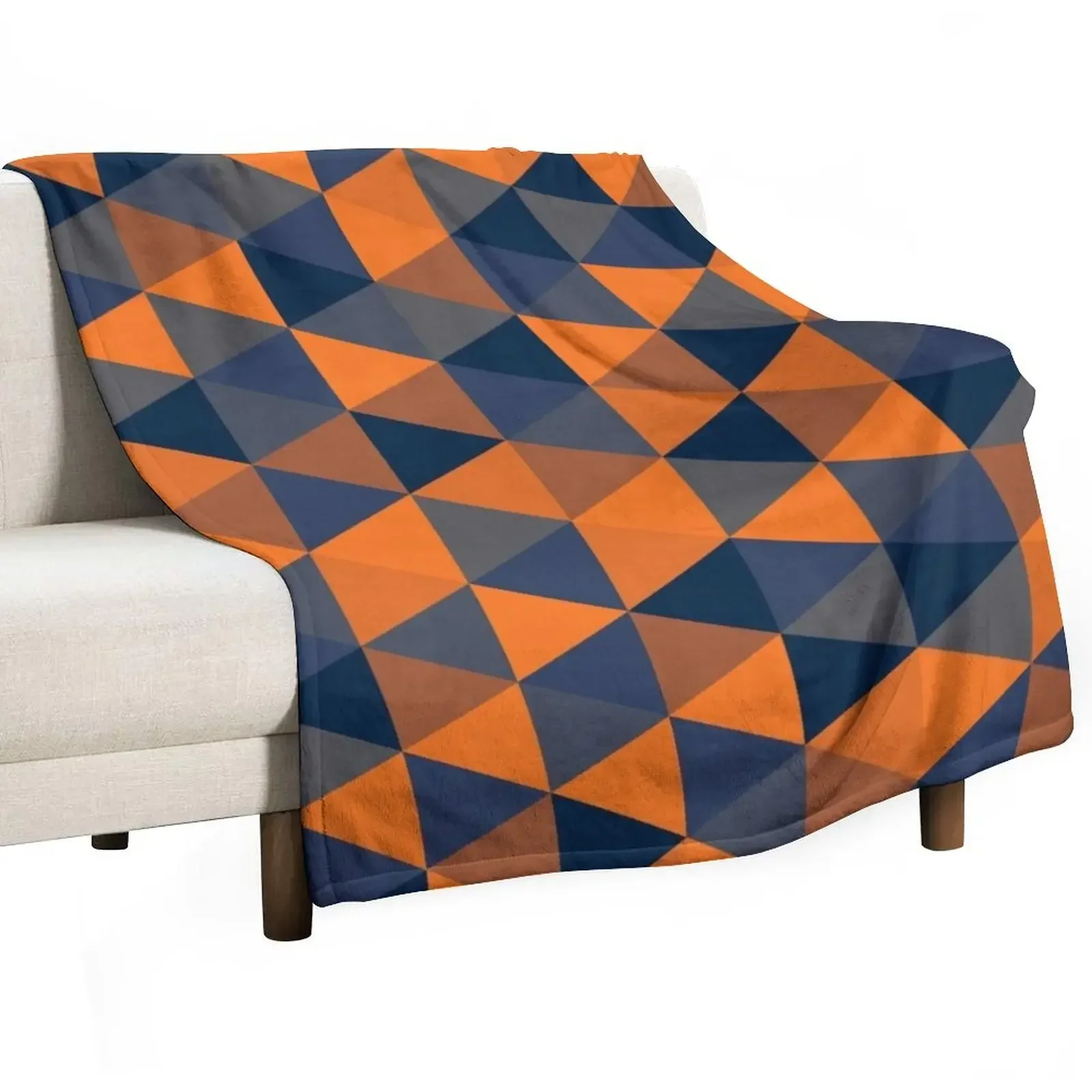 Orange and Blue Geometric Pattern Throw Blanket Blankets For Bed Polar Tourist Weighted Blankets
Orange and Blue Geometric Pattern Throw Blanket Blankets For Bed Polar Tourist Weighted Blankets