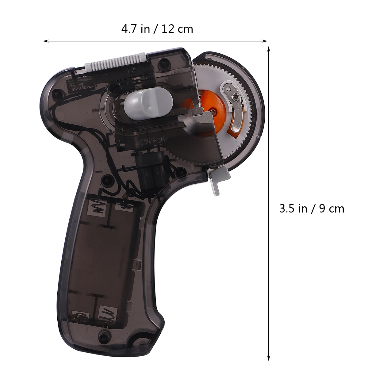 Electric Hook Tie Tool for Fishing Line Automatic Tying Knot Lures Equipment Durable PC Material Low Noise Operated
Electric Hook Tie Tool for Fishing Line Automatic Tying Knot Lures Equipment Durable PC Material Low Noise Operated