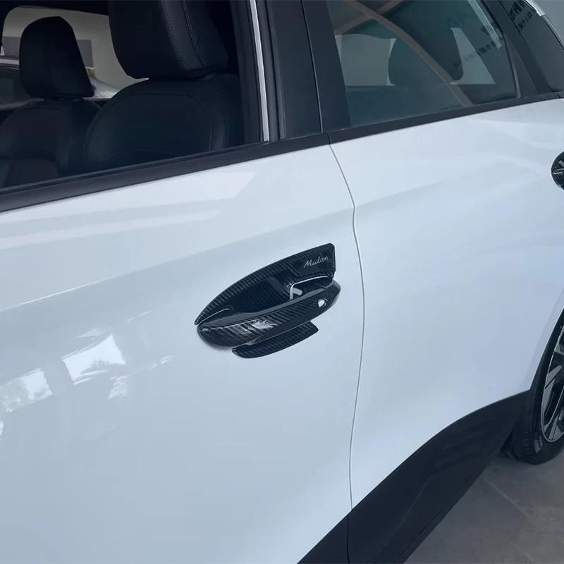 Car Accessories Inner Door Bowl Stickers For MG4 MG 4 Mulan EV Decorated Patch Handle Protector Cover Interior Trim 2022 2023
Car Accessories Inner Door Bowl Stickers For MG4 MG 4 Mulan EV Decorated Patch Handle Protector Cover Interior Trim 2022 2023