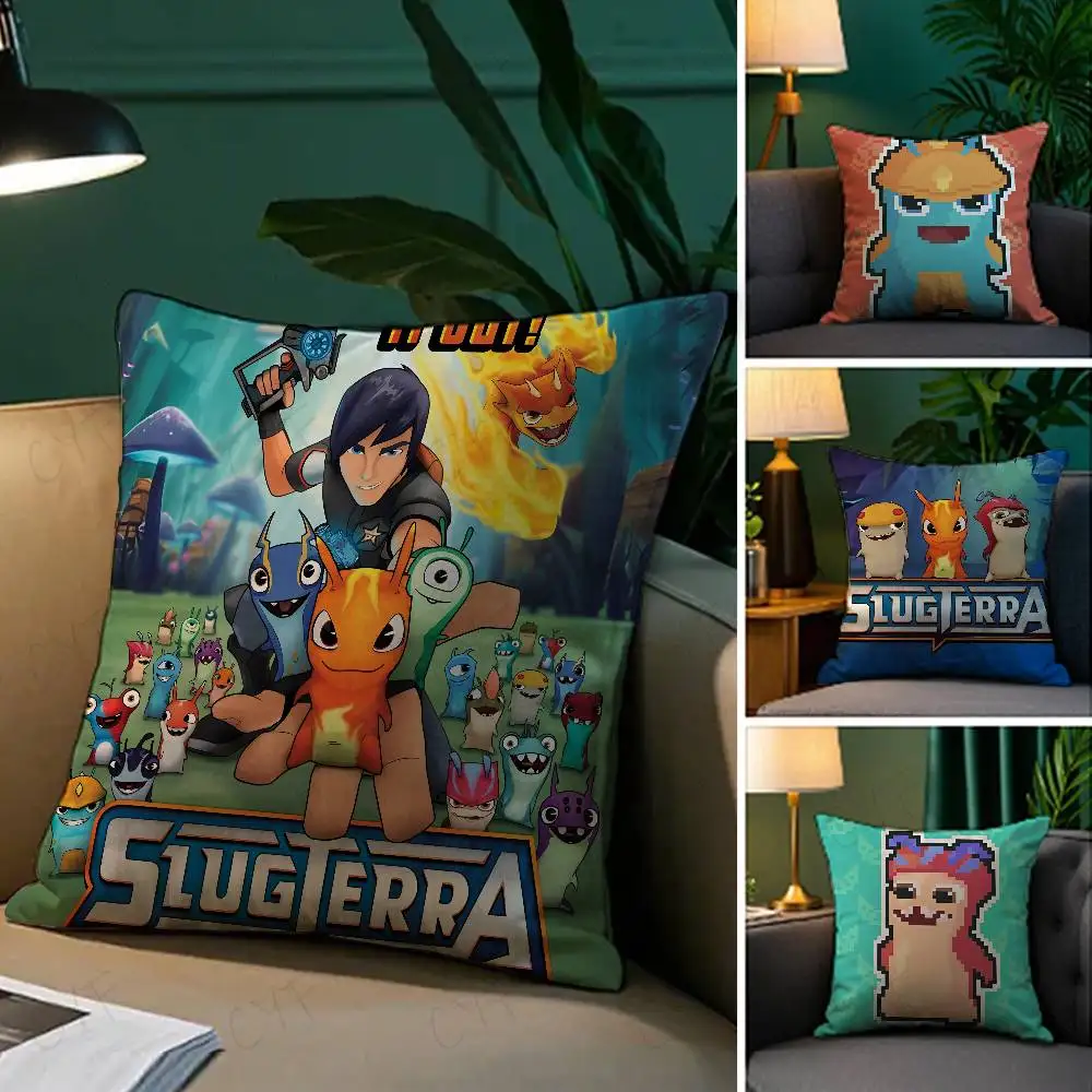Classic Anime S-Slugterra Pillow Case Custom Printed Brushed Fleece Pillow, Baby Skin-Touch, Eco-Friendly Dye-Sublimation Cushio
Classic Anime S-Slugterra Pillow Case Custom Printed Brushed Fleece Pillow, Baby Skin-Touch, Eco-Friendly Dye-Sublimation Cushio