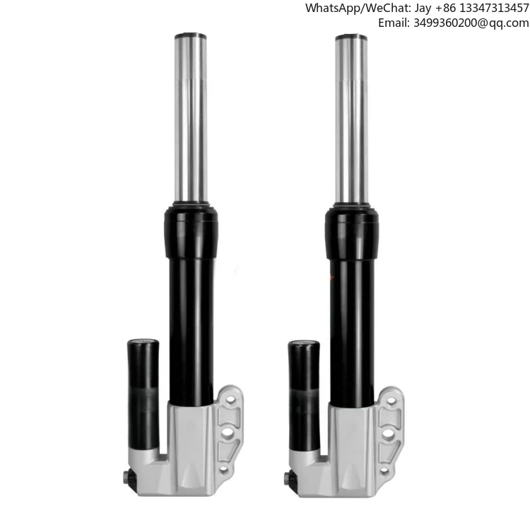 385mm 400mm Motorcycle Front Shock Absorber For Electric Bike Scooter
385mm 400mm Motorcycle Front Shock Absorber For Electric Bike Scooter