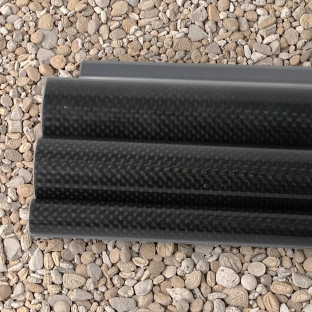 Thin Wall 3K Plain Twill Carbon Fiber Tube Pipe Lightweight High Strength for FPV Frame Modified Parts
Thin Wall 3K Plain Twill Carbon Fiber Tube Pipe Lightweight High Strength for FPV Frame Modified Parts