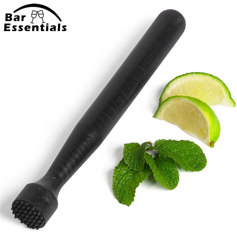 20.5cm Natural Plastic Muddler Bar Mixer Barware Mojito Muddler DIY Drink Fruit Muddler Crushed Ice Bar Tools
20.5cm Natural Plastic Muddler Bar Mixer Barware Mojito Muddler DIY Drink Fruit Muddler Crushed Ice Bar Tools