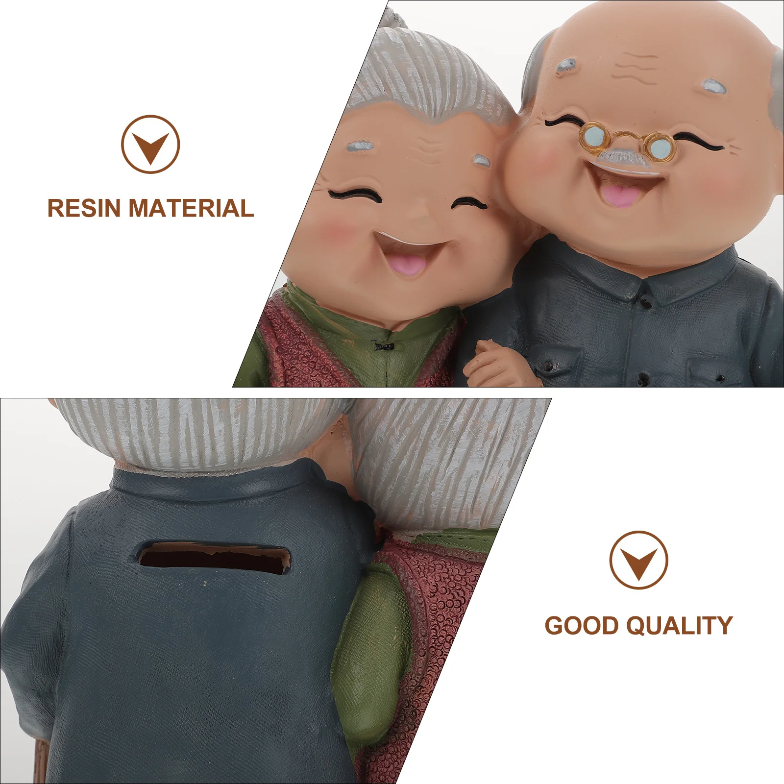 1Pcs Couple Statue Resin Craft Delicate Desktop Decor for Valentine's Day Wedding Home Decoration Couple Statue
1Pcs Couple Statue Resin Craft Delicate Desktop Decor for Valentine's Day Wedding Home Decoration Couple Statue