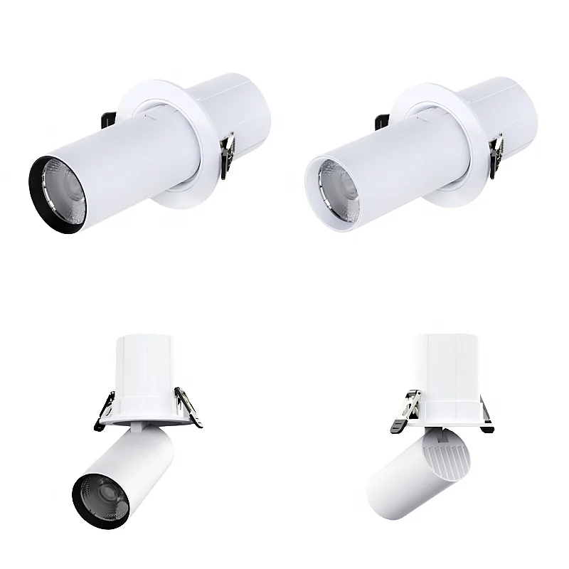 LED tube light COB circular spotlight 12W15W18W20W25W30W40WAC110-240VLED lamp background wall clothing store indoor lighting
LED tube light COB circular spotlight 12W15W18W20W25W30W40WAC110-240VLED lamp background wall clothing store indoor lighting