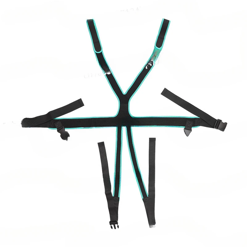 Wheelchair seat belt restraint belt anti tilt elastic fixation disability restraint belt elderly protective equipment
Wheelchair seat belt restraint belt anti tilt elastic fixation disability restraint belt elderly protective equipment