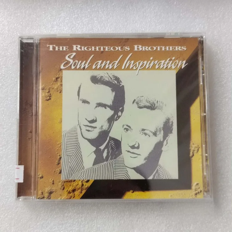 Righteous Brothers Pop Music CD Album Walkman Car Record Gift Box Party Music Collectible Car Stereo Gift For Music Lovers
Righteous Brothers Pop Music CD Album Walkman Car Record Gift Box Party Music Collectible Car Stereo Gift For Music Lovers