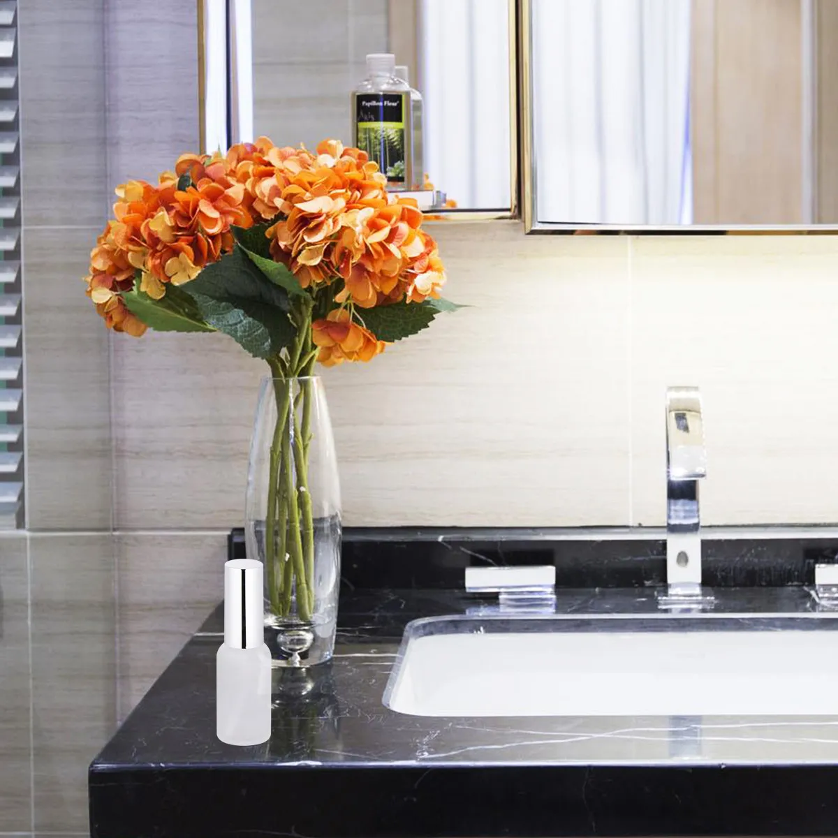 Набор из 9 матовых стеклянных флаконов с дозатором-помпой для эфирных масел, мыла, парфюмерии, для дома и офиса
Набор из 9 матовых стеклянных флаконов с дозатором-помпой для эфирных масел, мыла, парфюмерии, для дома и офиса