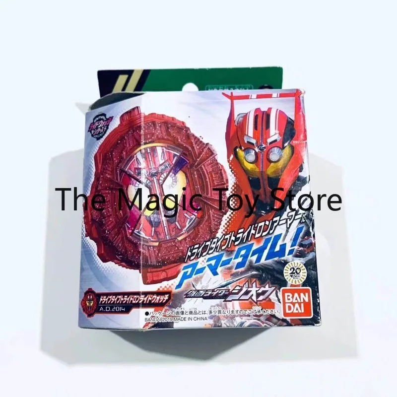 Authentic Bandai Kamen Rider ZIO Time King Transformation Belt DX Time Drive 555 Gates Toy Model Collectible
Authentic Bandai Kamen Rider ZIO Time King Transformation Belt DX Time Drive 555 Gates Toy Model Collectible