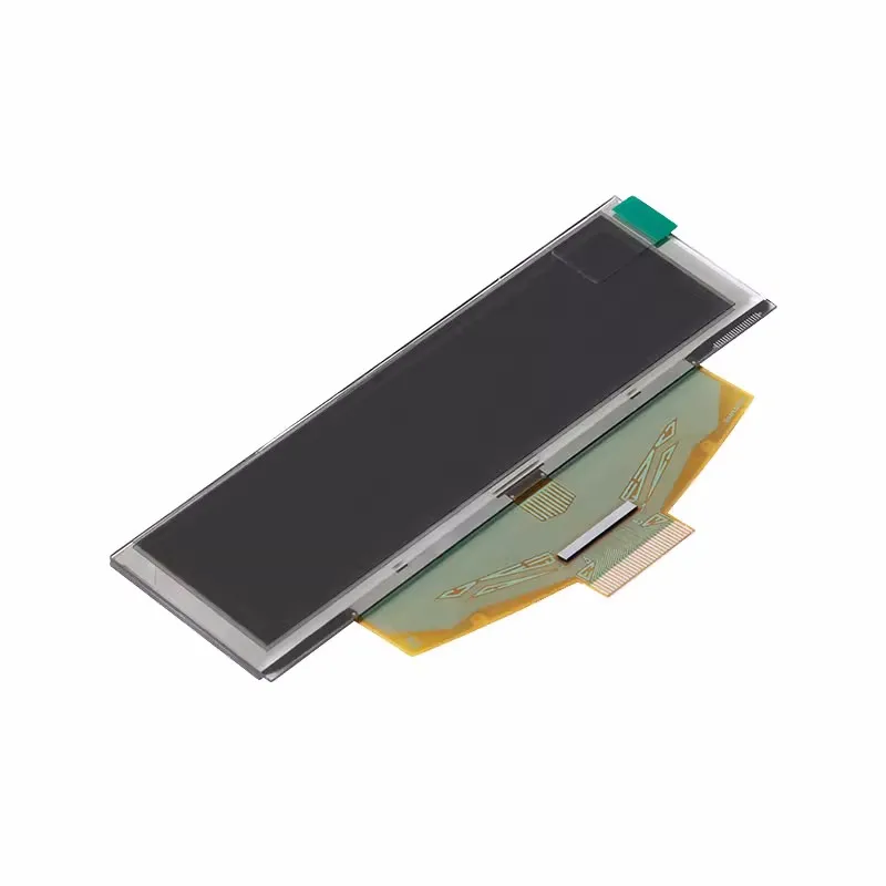 3,12-дюймовый OLED-дисплей с голым экраном, разрешение ЖК-экрана 256*64 SPI/паралельный порт, интерфейс SSD1322
3,12-дюймовый OLED-дисплей с голым экраном, разрешение ЖК-экрана 256*64 SPI/паралельный порт, интерфейс SSD1322