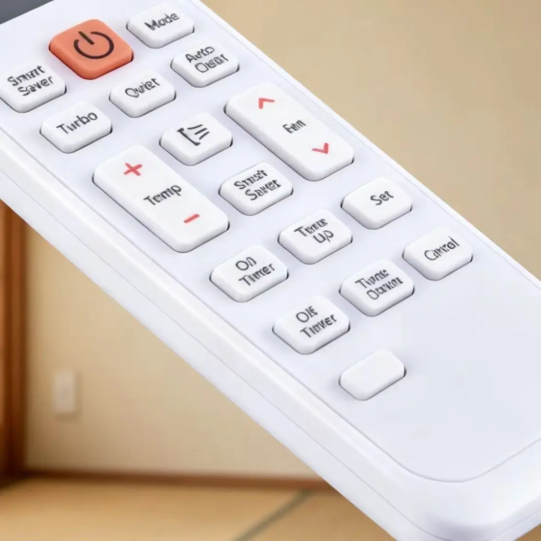 Universal High-Sensitivity AC Remote Control Compatible with DB93-11489L DB63-02827A KT3X00 - Household Air Conditioner Remote C
Universal High-Sensitivity AC Remote Control Compatible with DB93-11489L DB63-02827A KT3X00 - Household Air Conditioner Remote C