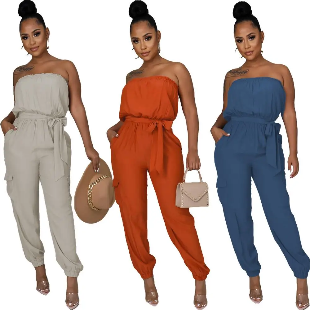 Женский комбинезон с поясом на груди, свободный крой, весенние повседневные брюки из полиэфирного волокна для женщин среднего возраста
Женский комбинезон с поясом на груди, свободный крой, весенние повседневные брюки из полиэфирного волокна для женщин среднего возраста