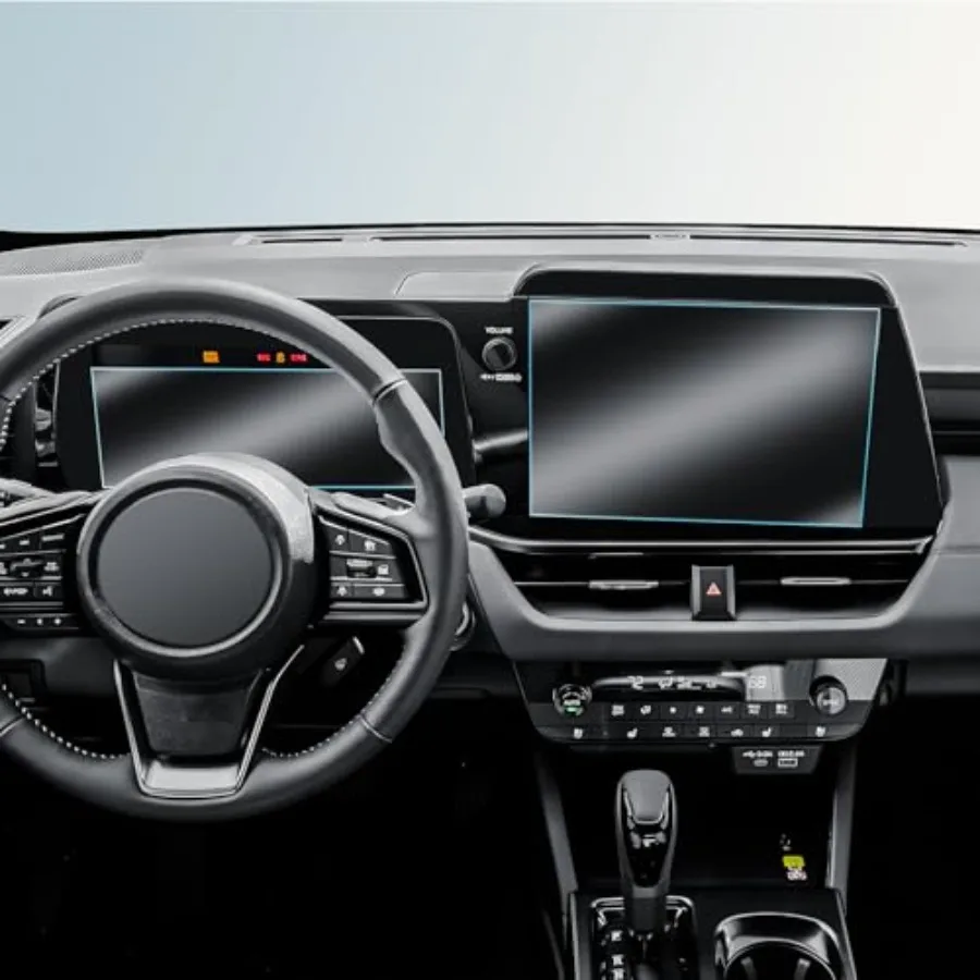 2Pcs Matte Anti-Glare for 2026 Outback Screen Protector 2026 Outback Premium, Limited, Touring, Wildern, Limited XT, Touring XT
2Pcs Matte Anti-Glare for 2026 Outback Screen Protector 2026 Outback Premium, Limited, Touring, Wildern, Limited XT, Touring XT