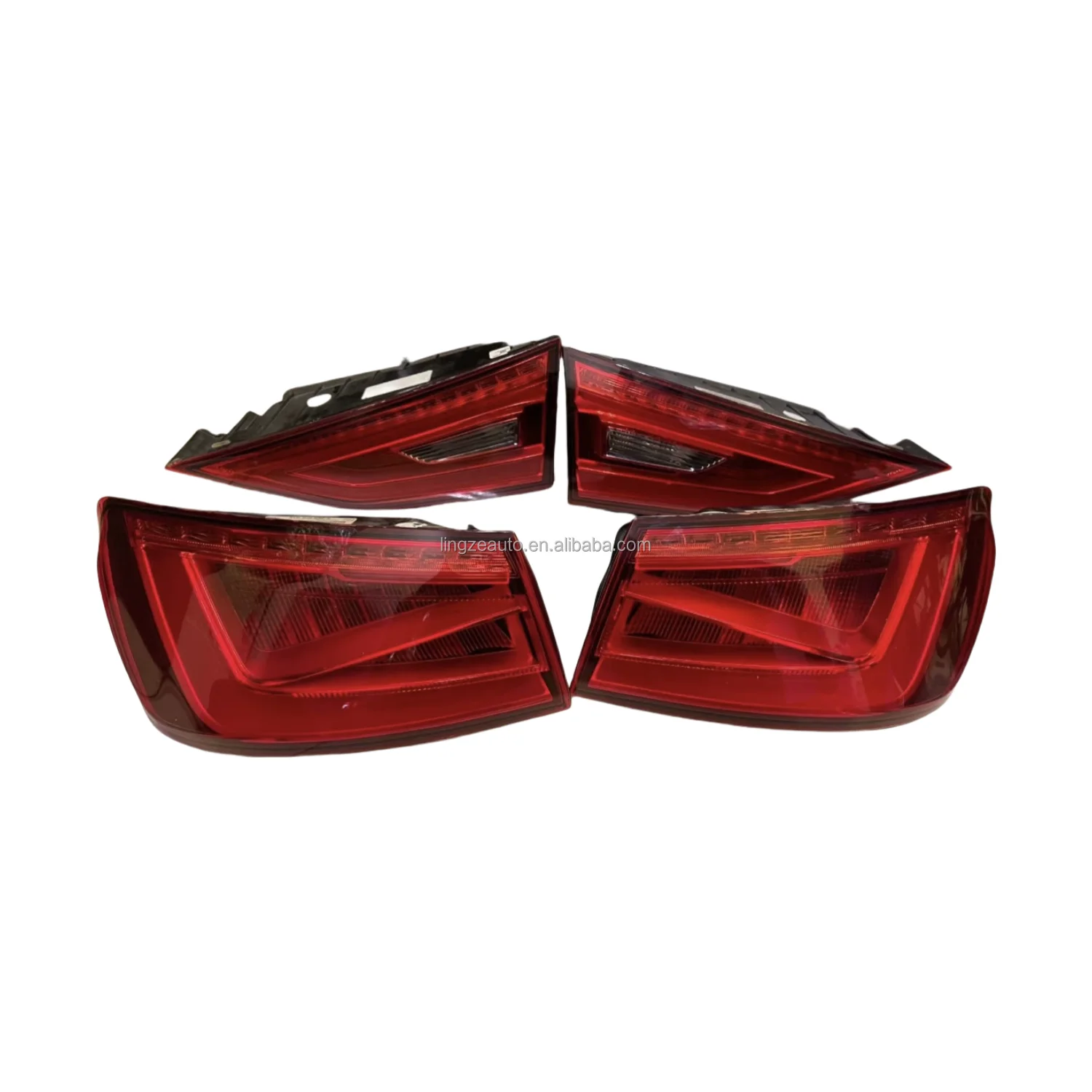 Fit for Audi A3 Taillight 2014-2016 Audi A3 8V LED Tail Light Limousine Audi S3 Rear Lamp RS3 LED Stop Light EU Version
Fit for Audi A3 Taillight 2014-2016 Audi A3 8V LED Tail Light Limousine Audi S3 Rear Lamp RS3 LED Stop Light EU Version