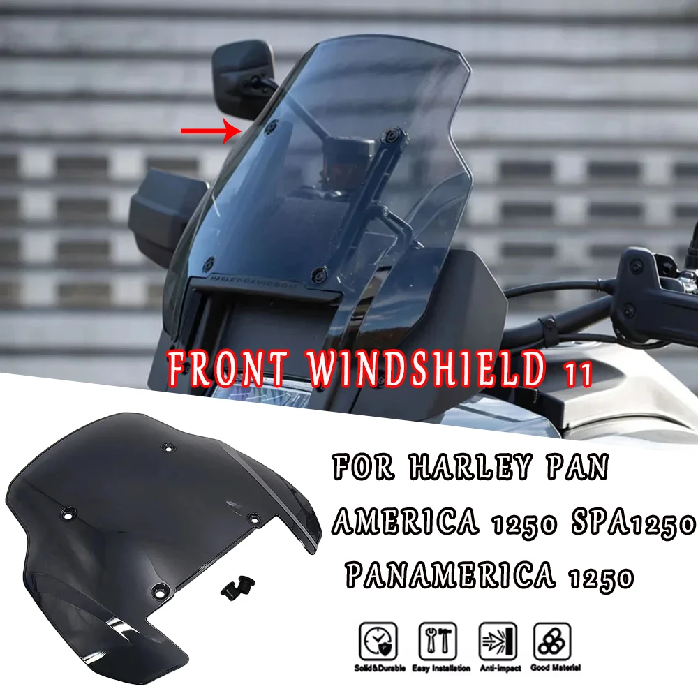 Подходит для Harley Pan America 1250 s 2021, переднее лобовое стекло мотоцикла, 11-дюймовое лобовое стекло, приключенческое издание
Подходит для Harley Pan America 1250 s 2021, переднее лобовое стекло мотоцикла, 11-дюймовое лобовое стекло, приключенческое издание