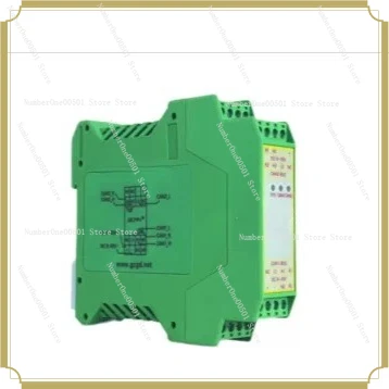 CAN Bus Repeater Module CAN Communication Gateway Bridge Isolation Anti-interference Extended Distance
CAN Bus Repeater Module CAN Communication Gateway Bridge Isolation Anti-interference Extended Distance