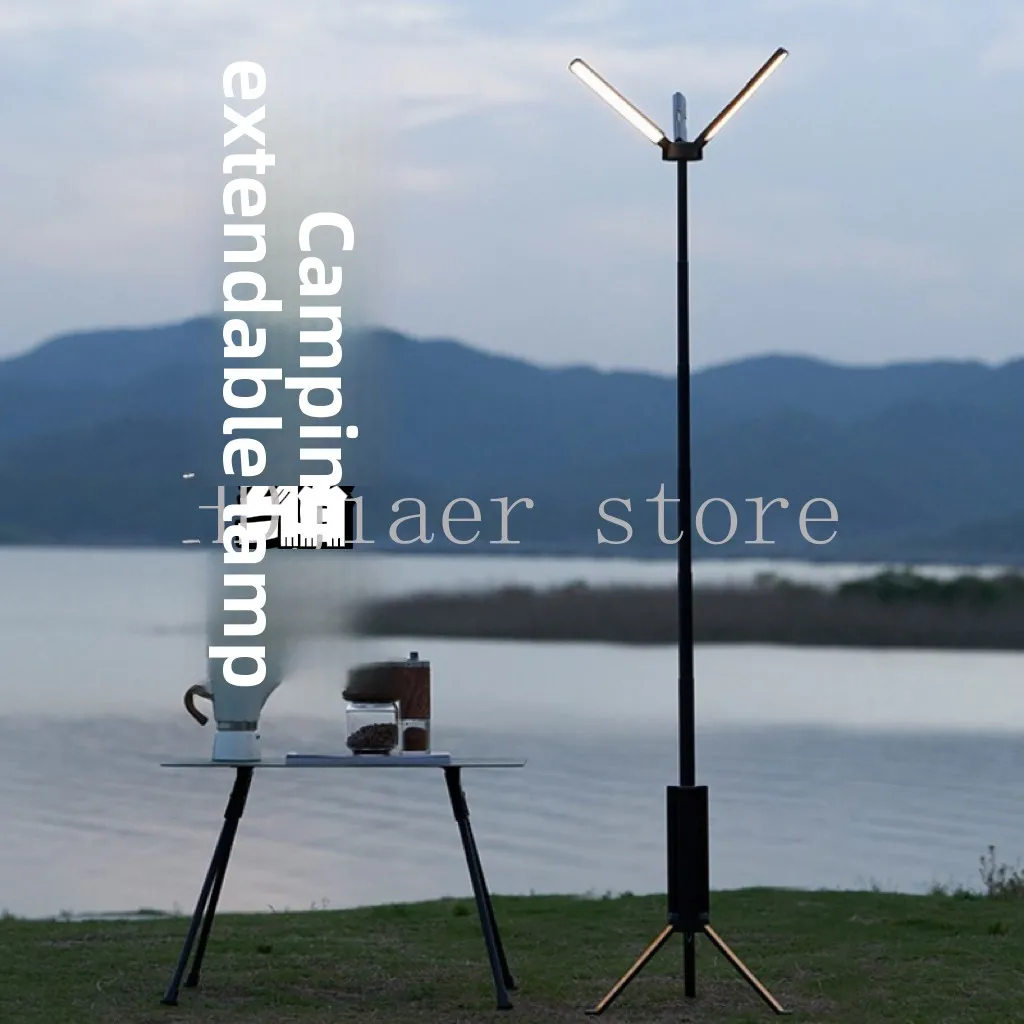 Camping retractable light, high brightness and long battery life, a lighting for outdoor camping
Camping retractable light, high brightness and long battery life, a lighting for outdoor camping