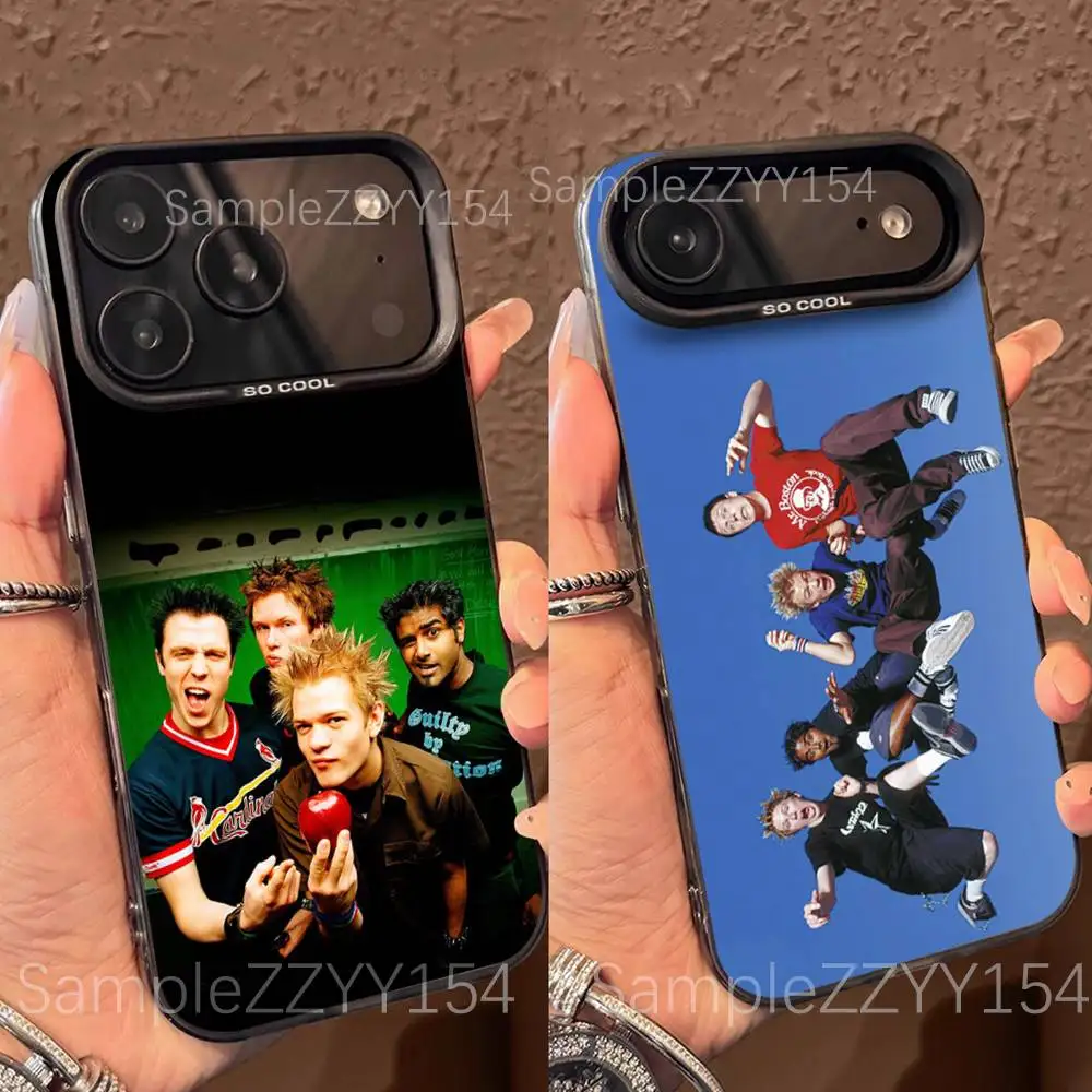 S-Sum 41 Order In Decline Phone Case For IPhone 15,16,17,13,14,11,12,Pro,Max,Plus,E,Air,Mini Gray Matte Shockproof IMD Cover
S-Sum 41 Order In Decline Phone Case For IPhone 15,16,17,13,14,11,12,Pro,Max,Plus,E,Air,Mini Gray Matte Shockproof IMD Cover