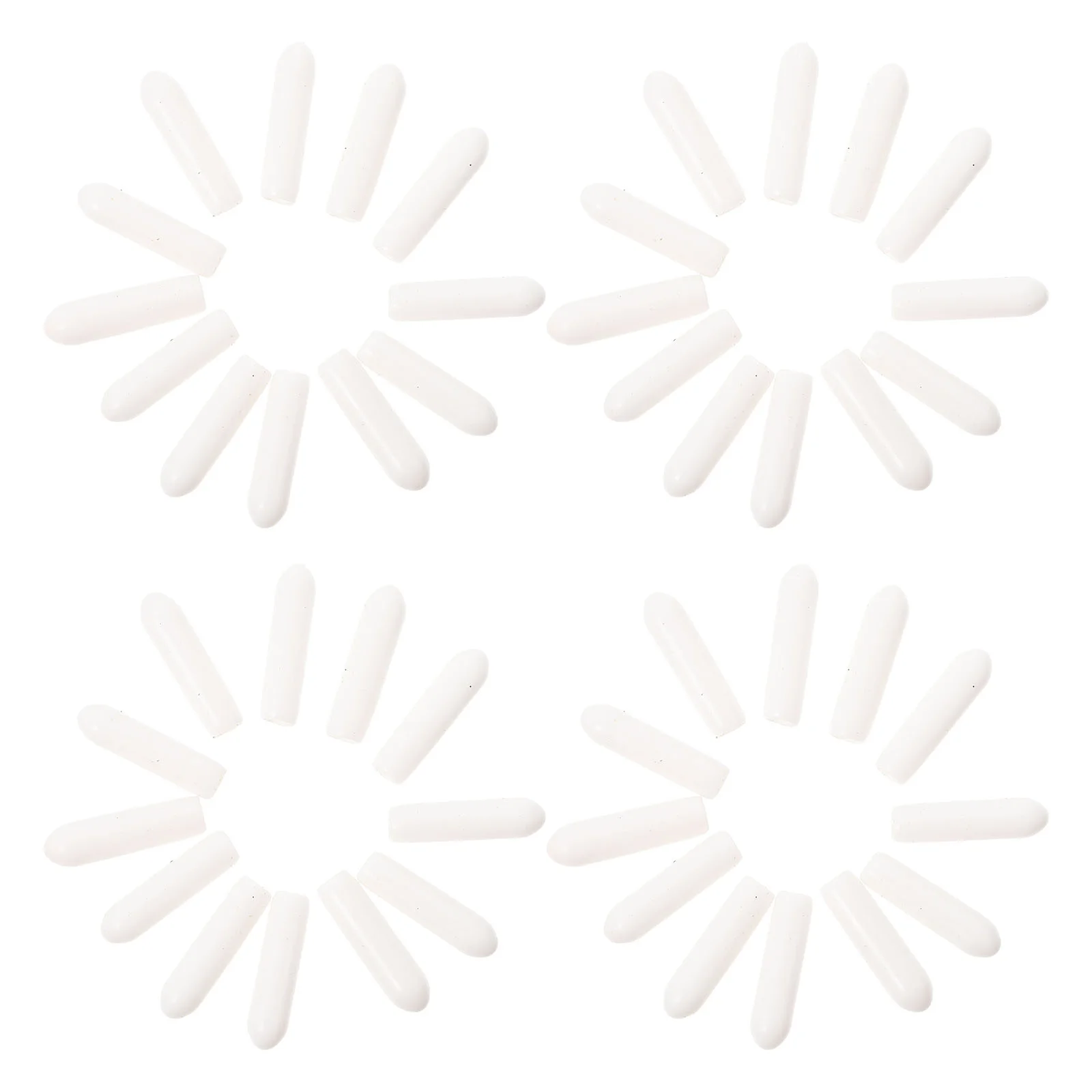 Protective Rubber Sleeve Clothes Hanging Rack Iron Wire Ends Caps Thread White Bar Clothing Hangers
Protective Rubber Sleeve Clothes Hanging Rack Iron Wire Ends Caps Thread White Bar Clothing Hangers