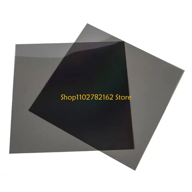 547B Polarizing Film Polarize Polarizer Universally Multimeter Calculator LCD Display Repair Film
547B Polarizing Film Polarize Polarizer Universally Multimeter Calculator LCD Display Repair Film