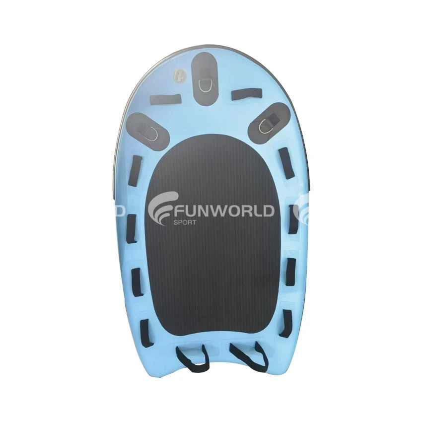 Inflatable Lifeguard Rescue Board Safe Inflatable Jet Ski Rescue Sled Lifeguard Rescue Equipment for Emergency
Inflatable Lifeguard Rescue Board Safe Inflatable Jet Ski Rescue Sled Lifeguard Rescue Equipment for Emergency