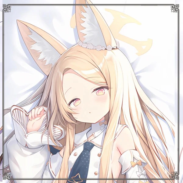 Blue Archive Yurizono Seia Dakimakura Hing Body Pillow Case Cosplay Japanese Otaku Cushion Cover Xmas Gifts 1Y
Blue Archive Yurizono Seia Dakimakura Hing Body Pillow Case Cosplay Japanese Otaku Cushion Cover Xmas Gifts 1Y