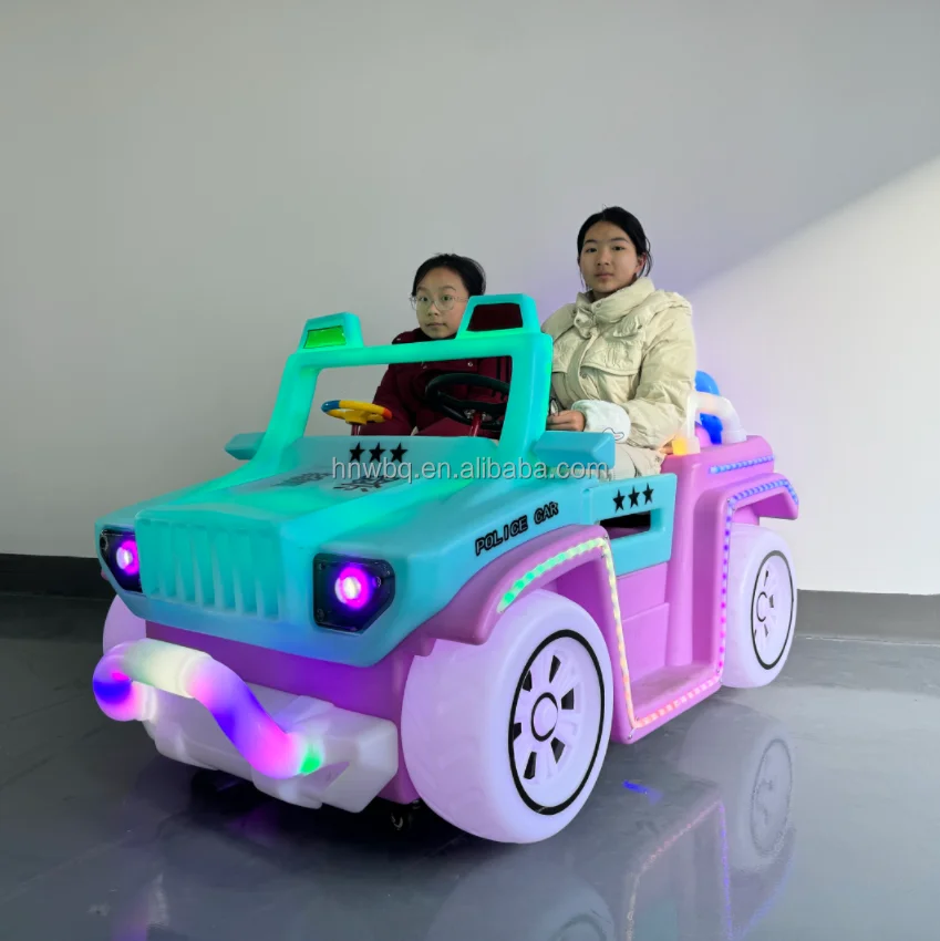 Chinese Professional Manufacturer Amusement Park Kids Ride Electric Cute Car Bumper Car
Chinese Professional Manufacturer Amusement Park Kids Ride Electric Cute Car Bumper Car
