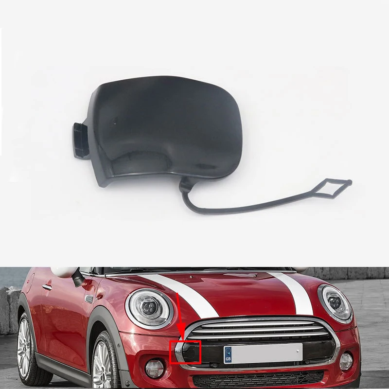 For MINI Cooper One S F55 F56 F57 Front Bumper Towing Eye Hook Cover Cap 51117337796 7337796 Auto Replacement Accessories
For MINI Cooper One S F55 F56 F57 Front Bumper Towing Eye Hook Cover Cap 51117337796 7337796 Auto Replacement Accessories