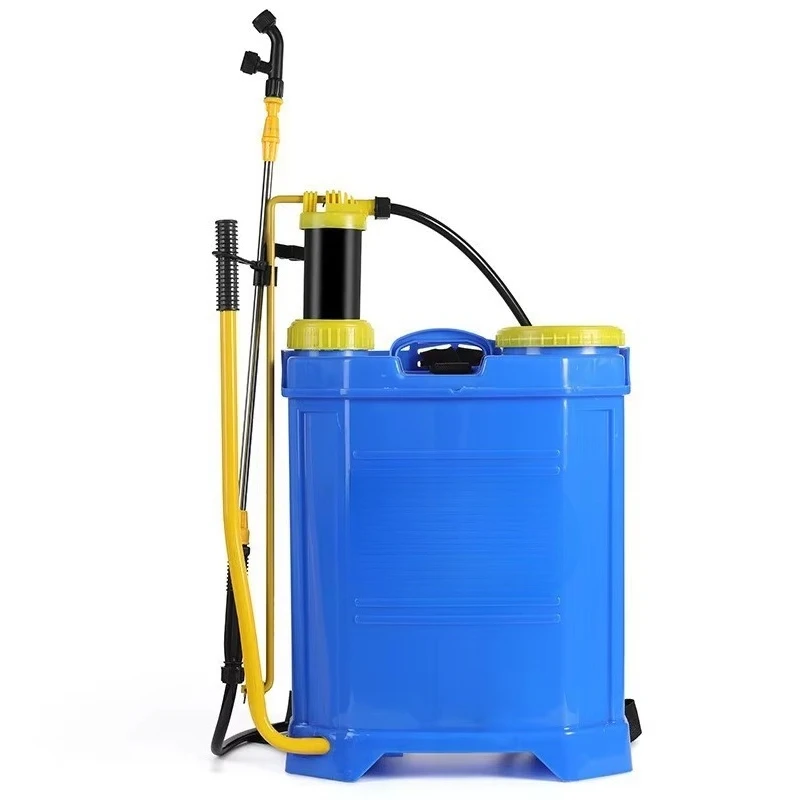 Portable 16L Battery Garden Sprayer 2-in-1 Knapsack Electric & Manual Agriculture Plastic Watering & Irrigation
Portable 16L Battery Garden Sprayer 2-in-1 Knapsack Electric & Manual Agriculture Plastic Watering & Irrigation