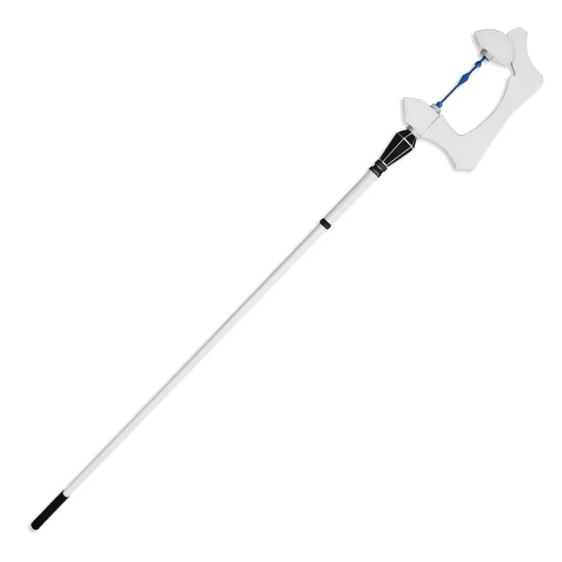 Roxy Staff Mushoku Tensei:Jobless Reincarnation Cosplay Halloween Christmas Party Props for Comic Show
Roxy Staff Mushoku Tensei:Jobless Reincarnation Cosplay Halloween Christmas Party Props for Comic Show