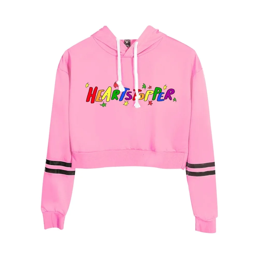 2022 Charlie and Nick Rainbow Pullover Long Sleeve Navel Hoodies Women Sweatshirt Casual Style Harajuku Streetwear Funny Clothes
2022 Charlie and Nick Rainbow Pullover Long Sleeve Navel Hoodies Women Sweatshirt Casual Style Harajuku Streetwear Funny Clothes
