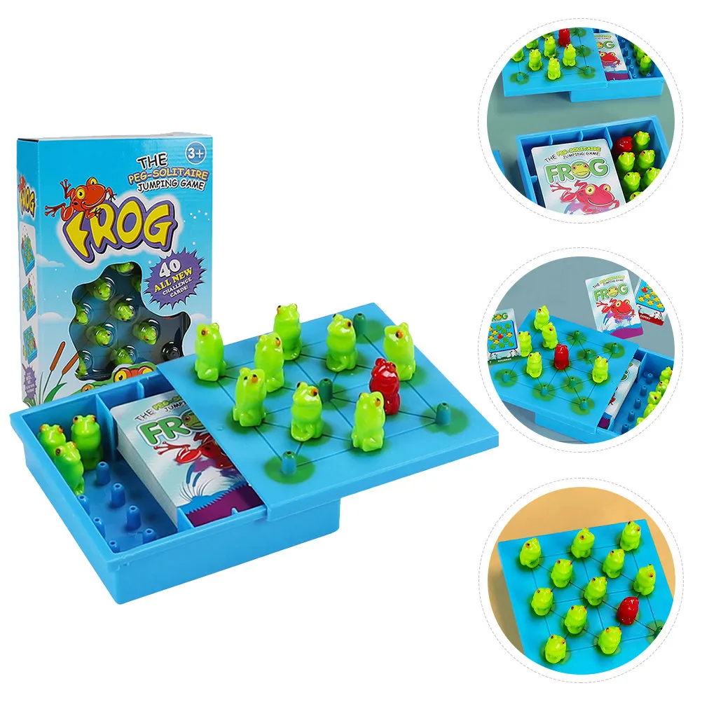 1Set Logical Thinking Checkers Game for Kids Early Education Learning Exercising Hand Eye Coordination Reasoning Board Game
1Set Logical Thinking Checkers Game for Kids Early Education Learning Exercising Hand Eye Coordination Reasoning Board Game