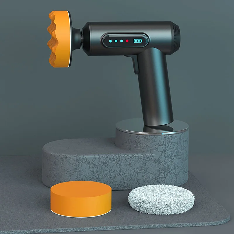 80W Car Wireless Polishing Machine USB Charging Electric Tool Grinding sealing glaze Household Mini Cleanig Vamp Waxing Machine
80W Car Wireless Polishing Machine USB Charging Electric Tool Grinding sealing glaze Household Mini Cleanig Vamp Waxing Machine