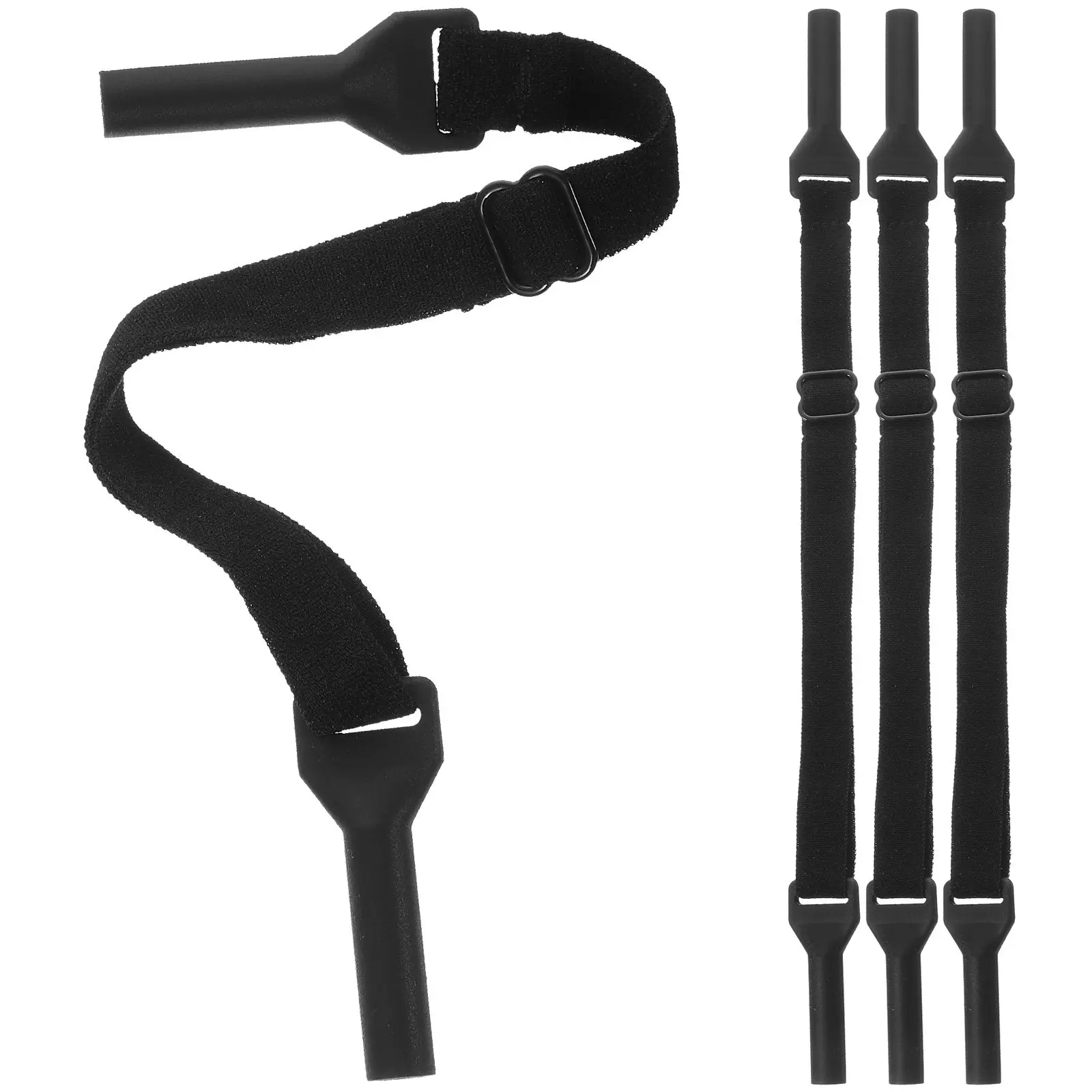 4Pcs Eyeglasses Strap Anti Slip Glasses Lanyard Retainer Adjustable Comfortable Chic Design Daily Wear Gift for Her Him Teens
4Pcs Eyeglasses Strap Anti Slip Glasses Lanyard Retainer Adjustable Comfortable Chic Design Daily Wear Gift for Her Him Teens